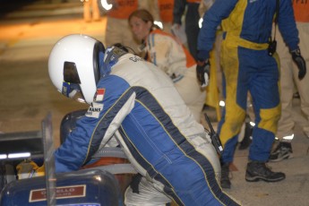 Retour dans le passé - 24 Heures du Mans 2009