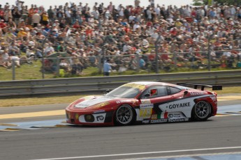 Retour dans le passé - 24 Heures du Mans 2009