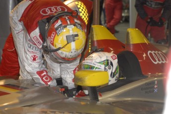 Retour dans le passé - 24 Heures du Mans 2009