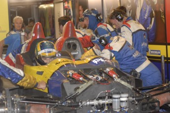 Retour dans le passé - 24 Heures du Mans 2009