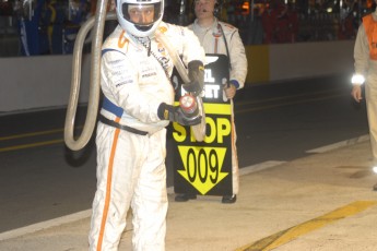 Retour dans le passé - 24 Heures du Mans 2009