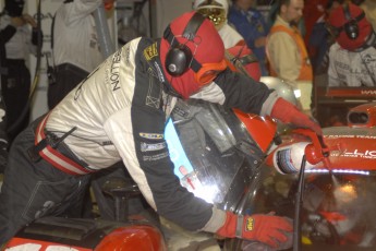 Retour dans le passé - 24 Heures du Mans 2009