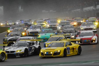 Retour dans le passé - 24 Heures du Nürburgring 2011