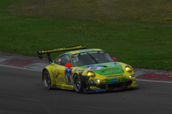 Retour dans le passé - 24 Heures du Nürburgring 2011