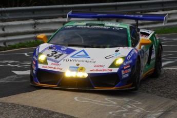 Retour dans le passé - 24 Heures du Nürburgring 2011