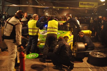 Retour dans le passé - 24 Heures du Nürburgring 2011