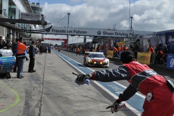 Retour dans le passé - 24 Heures du Nürburgring 2011