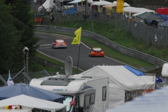 Retour dans le passé - 24 Heures du Nürburgring 2011