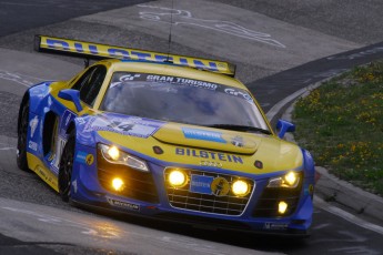 Retour dans le passé - 24 Heures du Nürburgring 2011