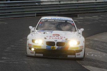 Retour dans le passé - 24 Heures du Nürburgring 2011