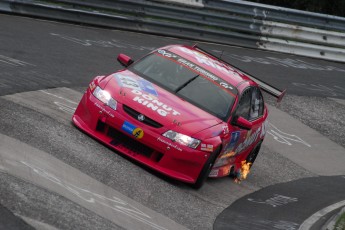 Retour dans le passé - 24 Heures du Nürburgring 2011