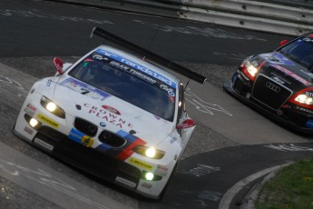 Retour dans le passé - 24 Heures du Nürburgring 2011