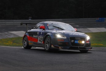 Retour dans le passé - 24 Heures du Nürburgring 2011