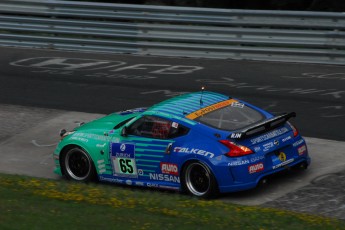 Retour dans le passé - 24 Heures du Nürburgring 2011