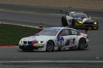 Retour dans le passé - 24 Heures du Nürburgring 2011