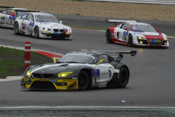 Retour dans le passé - 24 Heures du Nürburgring 2011