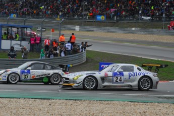 Retour dans le passé - 24 Heures du Nürburgring 2011