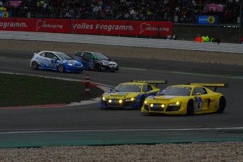 Retour dans le passé - 24 Heures du Nürburgring 2011