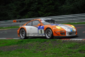 Retour dans le passé - 24 Heures du Nürburgring 2011