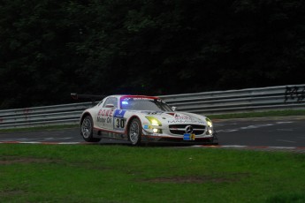 Retour dans le passé - 24 Heures du Nürburgring 2011