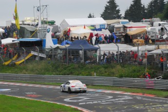 Retour dans le passé - 24 Heures du Nürburgring 2011