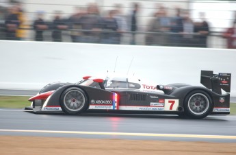 Retour dans le passé - 24 Heures du Mans 2007