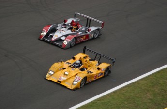 Retour dans le passé - 24 Heures du Mans 2007