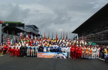 Retour dans le passé - 24 Heures du Mans 2007