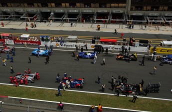 Retour dans le passé - 24 Heures du Mans 2007