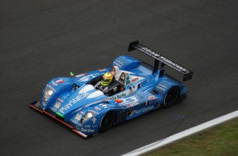 Retour dans le passé - 24 Heures du Mans 2007