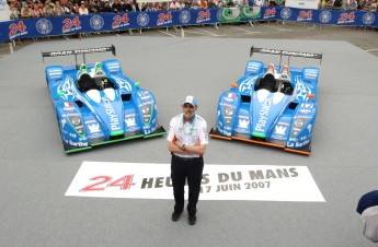 Retour dans le passé - 24 Heures du Mans 2007