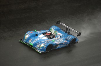 Retour dans le passé - 24 Heures du Mans 2007