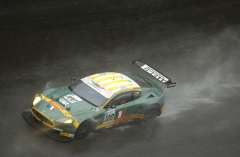 Retour dans le passé - 24 Heures du Mans 2007