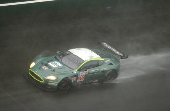 Retour dans le passé - 24 Heures du Mans 2007