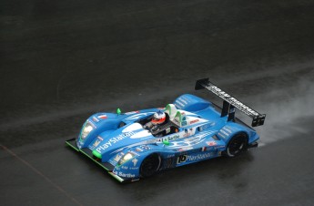 Retour dans le passé - 24 Heures du Mans 2007