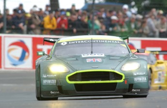 Retour dans le passé - 24 Heures du Mans 2007