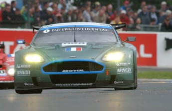 Retour dans le passé - 24 Heures du Mans 2007