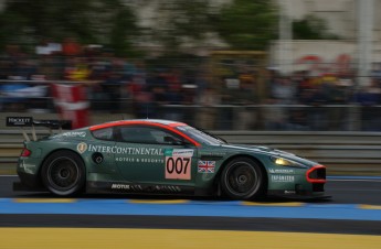 Retour dans le passé - 24 Heures du Mans 2007