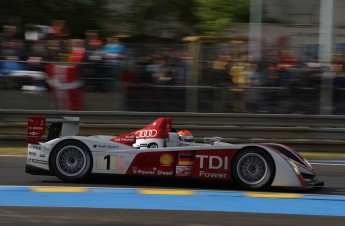 Retour dans le passé - 24 Heures du Mans 2007