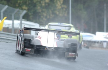 Retour dans le passé - 24 Heures du Mans 2007