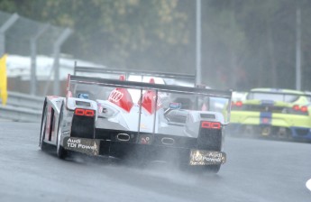 Retour dans le passé - 24 Heures du Mans 2007