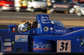 Retour dans le passé - 24 Heures du Mans 2007