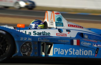 Retour dans le passé - 24 Heures du Mans 2007