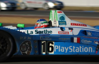 Retour dans le passé - 24 Heures du Mans 2007