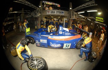 Retour dans le passé - 24 Heures du Mans 2007