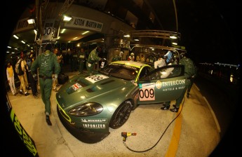 Retour dans le passé - 24 Heures du Mans 2007