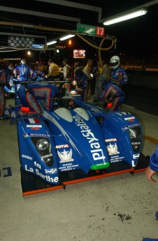 Retour dans le passé - 24 Heures du Mans 2007