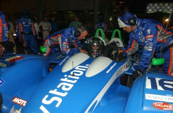 Retour dans le passé - 24 Heures du Mans 2007