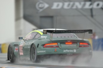 Retour dans le passé - 24 Heures du Mans 2007