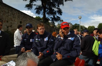 Retour dans le passé - 24 Heures du Mans 2007